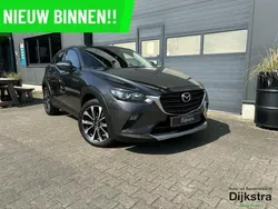 Grijs Gebruikt 2019 Mazda CX-3 Inclusive SUV | € 16.950 (Eerlijke prijs)