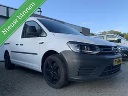 Wit Gebruikt 2016 VW Caddy Trendline MPV | € 6.450 (Super prijs)