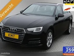 Zwart Gebruikt 2018 Audi A4 Sport | € 15.989