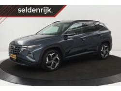 Blauw Gebruikt 2021 Hyundai Tucson Premium SUV | € 22.400