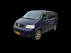 Blauw Gebruikt 2008 VW T5 Trendline Van | € 2.999