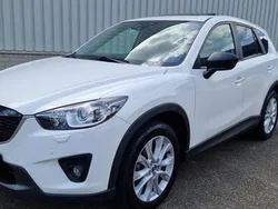 Wit Gebruikt 2012 Mazda CX-5 SUV | € 9.850 (Eerlijke prijs)