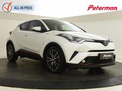 Wit Gebruikt 2018 Toyota C-HR SUV | € 18.699 (Eerlijke prijs)