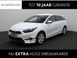 Wit Gebruikt 2024 Kia Ceed Stationwagen | € 27.940 (Duur)