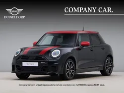Zwart Gebruikt 2024 Mini John Cooper Works Hatchback | € 48.739