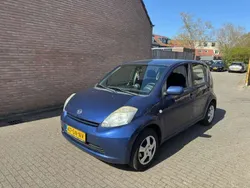 Blauw Gebruikt 2005 Daihatsu Sirion Hatchback | € 1.675 (Eerlijke prijs)
