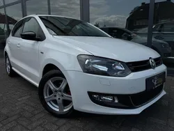 Wit Gebruikt 2013 VW Polo Match Hatchback | € 6.750 (Goede deal)