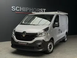 Grijs Gebruikt 2018 Renault Trafic Van | € 10.690 (Super prijs)