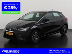 Zwart Gebruikt 2020 Seat Ibiza FR Hatchback | € 18.945 (Eerlijke prijs)