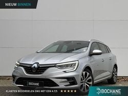 Gris higland (kqa) Gebruikt 2023 Renault Mégane GrandTour Techno Stationwagen | € 20.900 (Goede deal)
