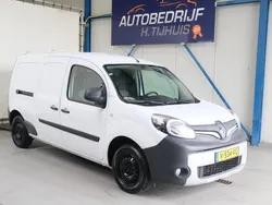 Wit Gebruikt 2017 Renault Kangoo Luxe MPV | € 4.750 (Eerlijke prijs)