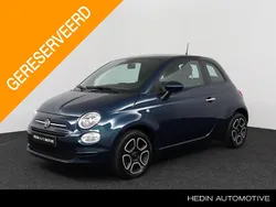 Blauw Gebruikt 2022 Fiat 500 Club Hatchback | € 12.445 (Goede deal)
