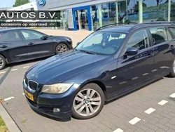 Blauw Gebruikt 2008 BMW 320 Stationwagen | € 3.999 (Eerlijke prijs)