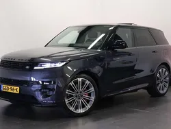 Grijs, metallic lak Gebruikt 2024 Land Rover Range Rover Sport Autobiography SUV | € 139.950 (Duur)