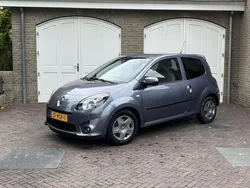 Blauw Gebruikt 2011 Renault Twingo Collection Hatchback | € 2.499 (Eerlijke prijs)