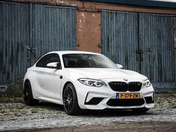 Wit Gebruikt 2020 BMW M2 Competition Edition Coupé | € 56.345