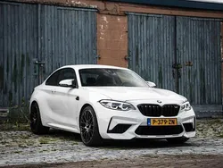Wit Gebruikt 2020 BMW M2 Competition Edition Coupé | € 56.850 (Super prijs)