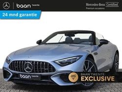 Zilver Gebruikt 2025 Mercedes SL43 AMG AMG Cabriolet | € 159.900