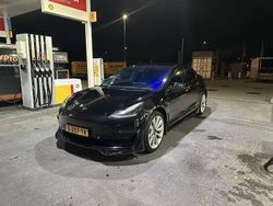 Zwart Gebruikt 2019 Tesla Model 3 Standard Range Plus Sedan | € 22.950
