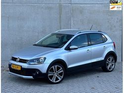 Grijs Gebruikt 2012 VW Polo Cross Hatchback | € 9.690 (Eerlijke prijs)