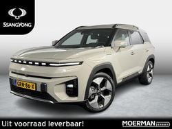 Grijs Gebruikt 2025 Ssangyong (KGM) Torres SUV | € 42.950
