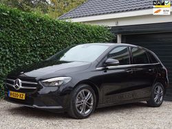 Zwart Gebruikt 2020 Mercedes B180 Advantage MPV | € 24.950 (Goede deal)