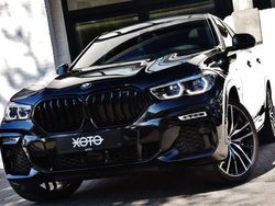 Zwart Gebruikt 2021 BMW X6 M Sport SUV | € 76.950