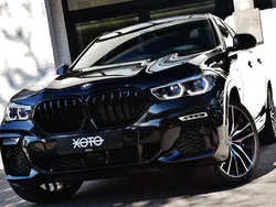 Zwart Gebruikt 2021 BMW X6 M Sport SUV | € 76.950