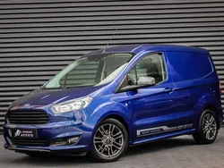 Blauw Gebruikt 2017 Ford Transit Sport Van | € 10.945 (Iets duurder)
