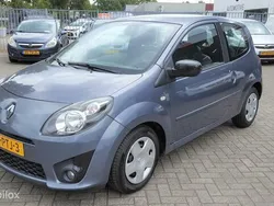 Blauw Gebruikt 2011 Renault Twingo Dynamique Hatchback | € 4.950 (Duur)