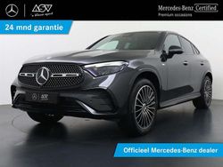 Grijs, metallic lak Gebruikt 2025 Mercedes GLC300e Sport Edition Coupé | € 83.925 (Duur)