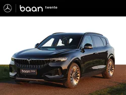 Zwart, metallic lak Gebruikt 2025 Voyah Free SUV | € 62.500 (Eerlijke prijs)