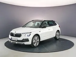 Wit Gebruikt 2024 Skoda Kamiq Selection SUV | € 31.900 (Iets duurder)