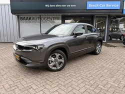 Grijs Gebruikt 2021 Mazda MX30 Comfort SUV | € 14.950
