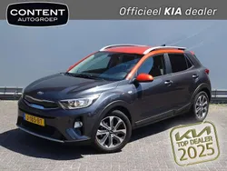 Grijs Gebruikt 2020 Kia Stonic Sport SUV | € 14.440 (Super prijs)