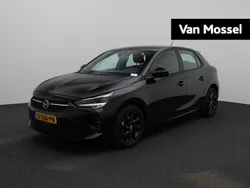 Zwart Gebruikt 2023 Opel Corsa GS Line Hatchback | € 17.940 (Eerlijke prijs)