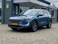 Blauw (metallic) Gebruikt 2020 Ford Kuga Titanium SUV | € 21.950 (Super prijs)