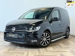 Zwart Gebruikt 2020 VW Caddy Edition MPV | € 14.950 (Super prijs)