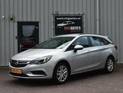 Grijs Gebruikt 2016 Opel Astra Edition Stationwagen | € 6.950 (Eerlijke prijs)
