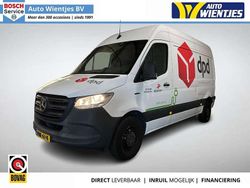 Wit Gebruikt 2021 Mercedes E-Sprinter Van | € 10.950