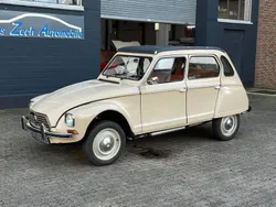 Citroën Dyane