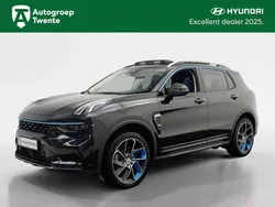 Zwart Gebruikt 2023 Lynk & Co 01 SUV | € 26.950 (Eerlijke prijs)