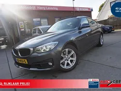 Grijs Gebruikt 2014 BMW 320 Executive Hatchback | € 13.950