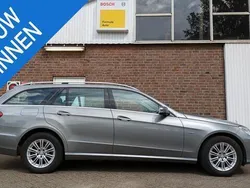 Grijs Gebruikt 2011 Mercedes 200 Business Stationwagen | € 12.390 (Duur)