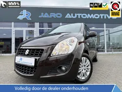 Bruin Gebruikt 2014 Suzuki Splash Exclusive Hatchback | € 5.995 (Eerlijke prijs)