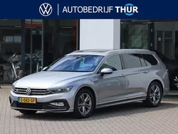 Zilver Gebruikt 2019 VW Passat Pro Stationwagen | € 26.950 (Iets duurder)