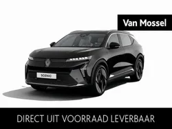 Zwart Nieuw 2025 Renault Scénic Iconic MPV | € 46.321 (Goede deal)
