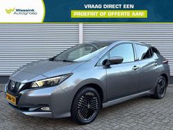 Grijs Gebruikt 2022 Nissan Leaf 360º Hatchback | € 18.440 (Goede deal)