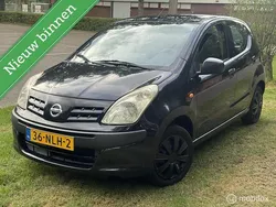 Zwart Gebruikt 2011 Nissan Pixo Hatchback | € 2.450 (Goede deal)