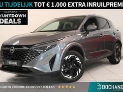 Grijs Gebruikt 2025 Nissan Qashqai SUV | € 35.745 (Goede deal)
